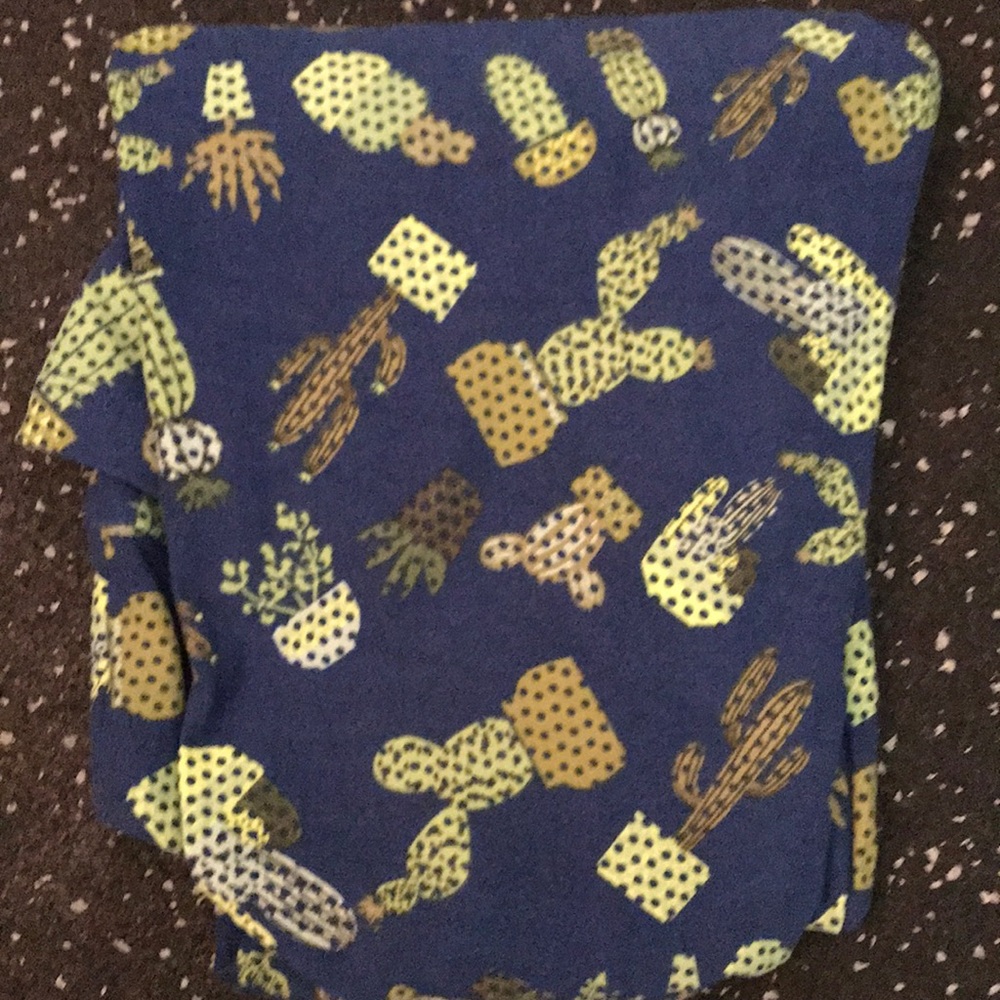 OS Lularoe Leggings - GUC